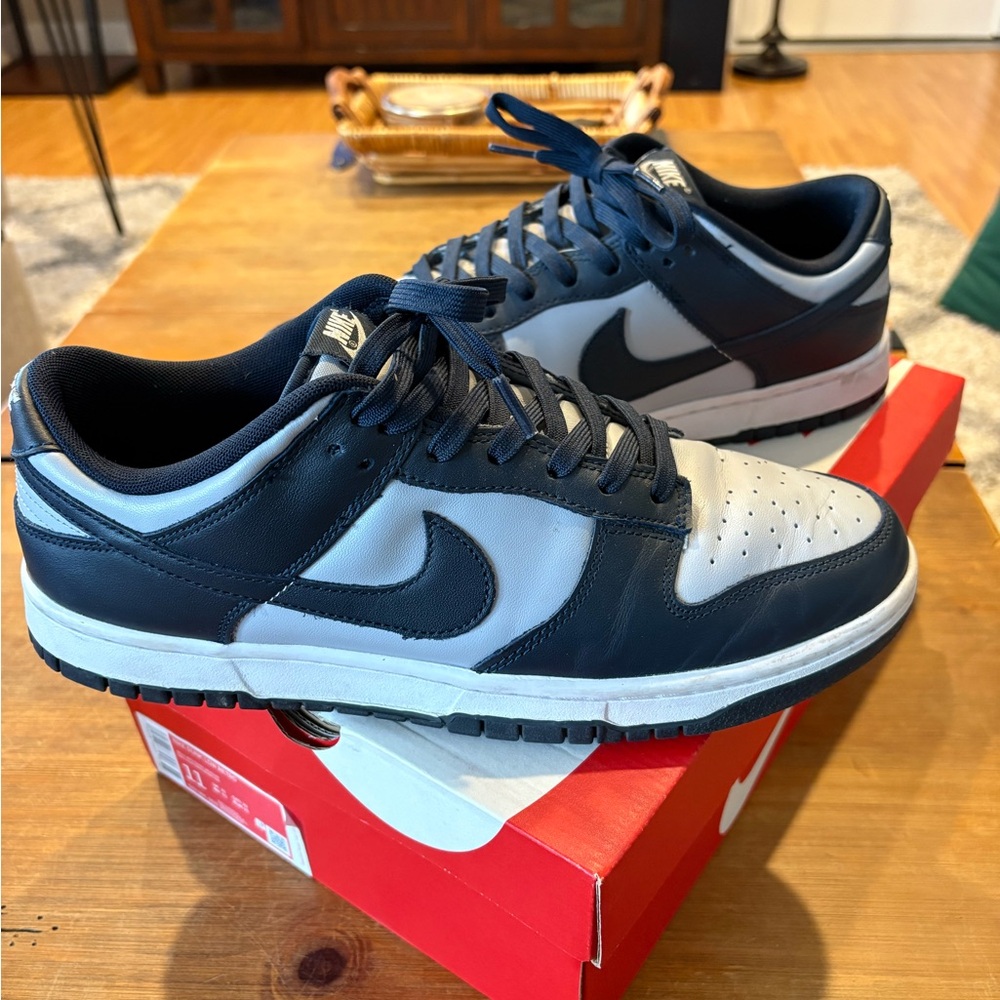 Nike Dunk Low Georgetown